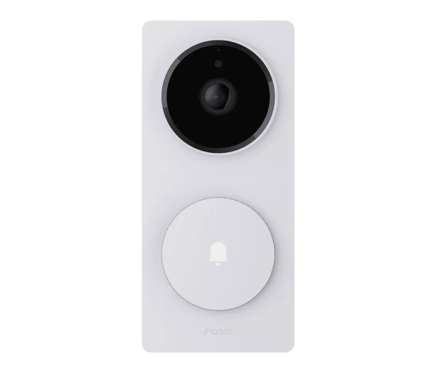 Aqara Inteligentny Wideodomofon G410 Biały - 1350663 - zdjęcie 3